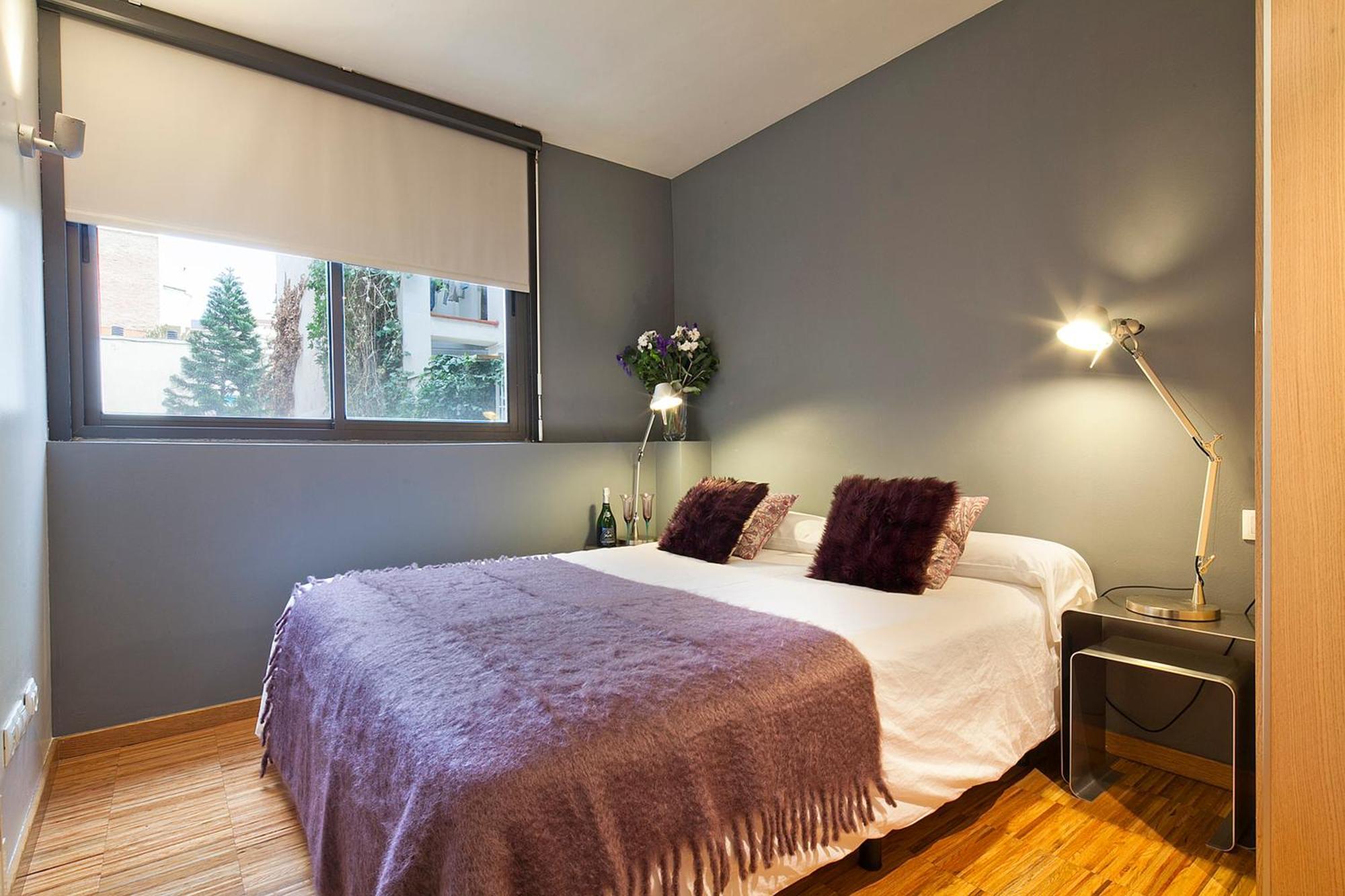 Apartamento My Space Emirates - Charming Duplex In Ideal For Families Or Friends Barcelona